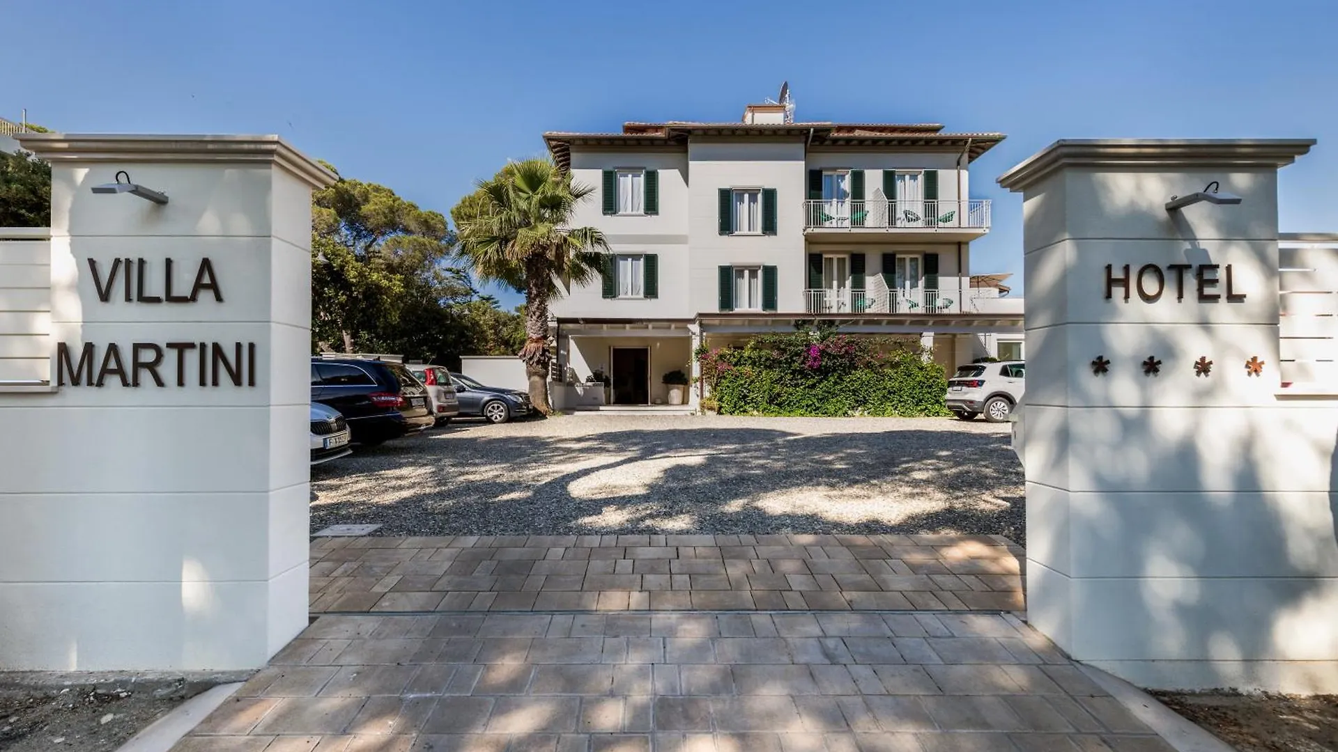Villa Martini Castiglioncello 4*,  Italy